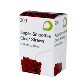 SMOOTHIE STRAWS