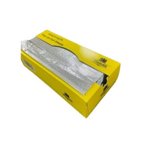 POP UP FOIL SHEETS