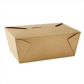 NO 4 KRAFT DELI BOX