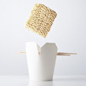 16oz NOODLE BOX
