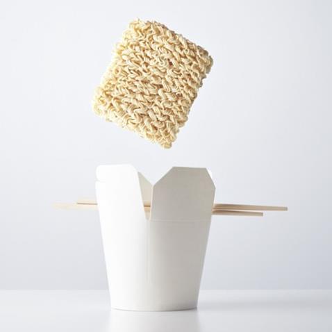 16oz NOODLE BOX