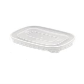 LID FOR 500/750/1000ml RECTANGLE