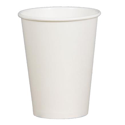 8oz SINGLE WALL CUPS