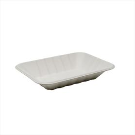 BAGASSE CHIP TRAY