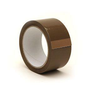 2" BROWN BUFF TAPE