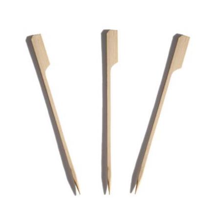 PADDLE BURGER SKEWERS