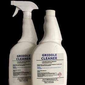 GRIDDLE SPRAY