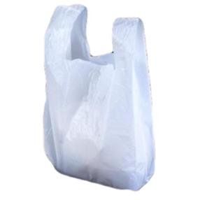 MIGHTY - WHITE VEST CARRER BAG