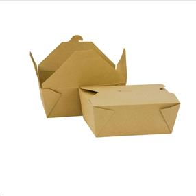 NO 4 KRAFT DELI BOX