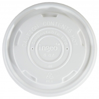 8OZ COMPOSTABLE SOUP LID