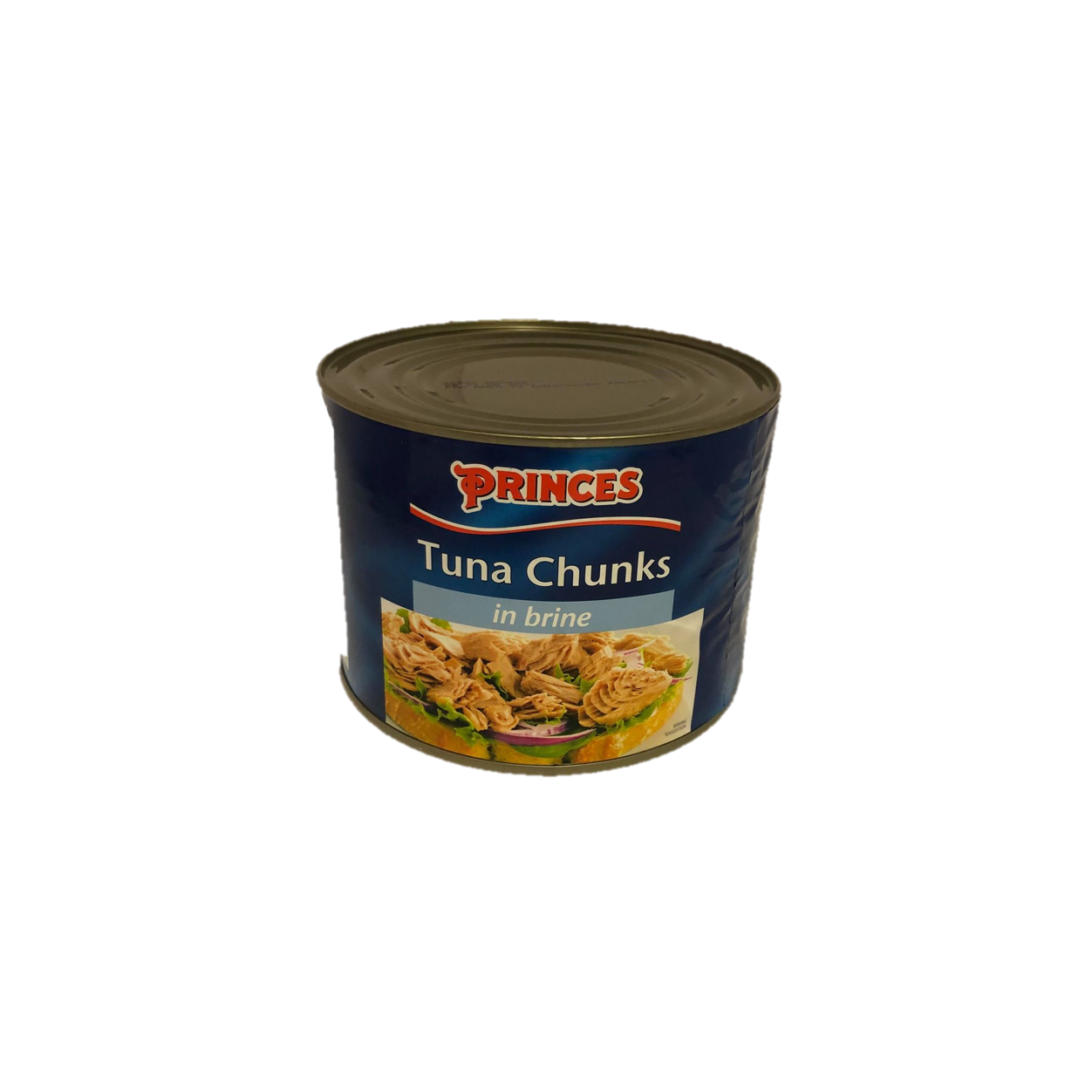 TUNA CHUNKS IN BRINE