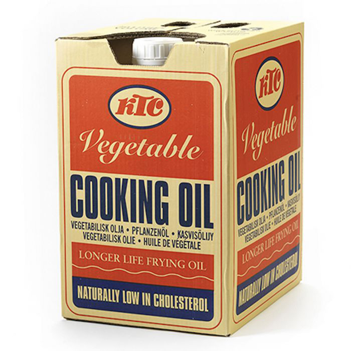 20 ltr KTC BOXED OIL