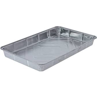 LARGE ALUMINUM TRAY BAKE FOIL