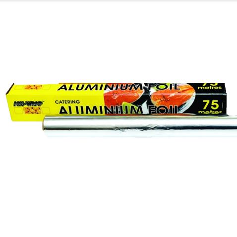 12" ALUMINIUM FOIL