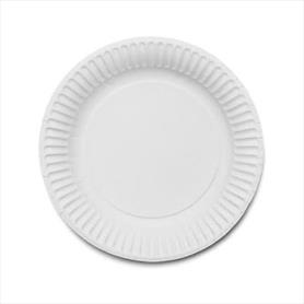 7" PAPER PLATE