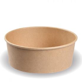 1300ML BROWN KRAFT BOWL