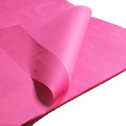 COLOURED TISSUE