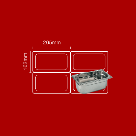NO 1 POT LINER - small