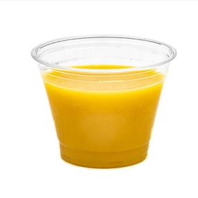 9oz CLEAR CUP