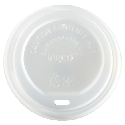 12/16OZ  COMPOSTABLE SIP LIDS