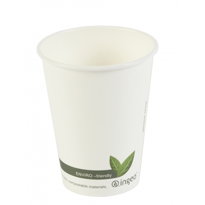 12OZ COMPOSTABLE PAPER CUP