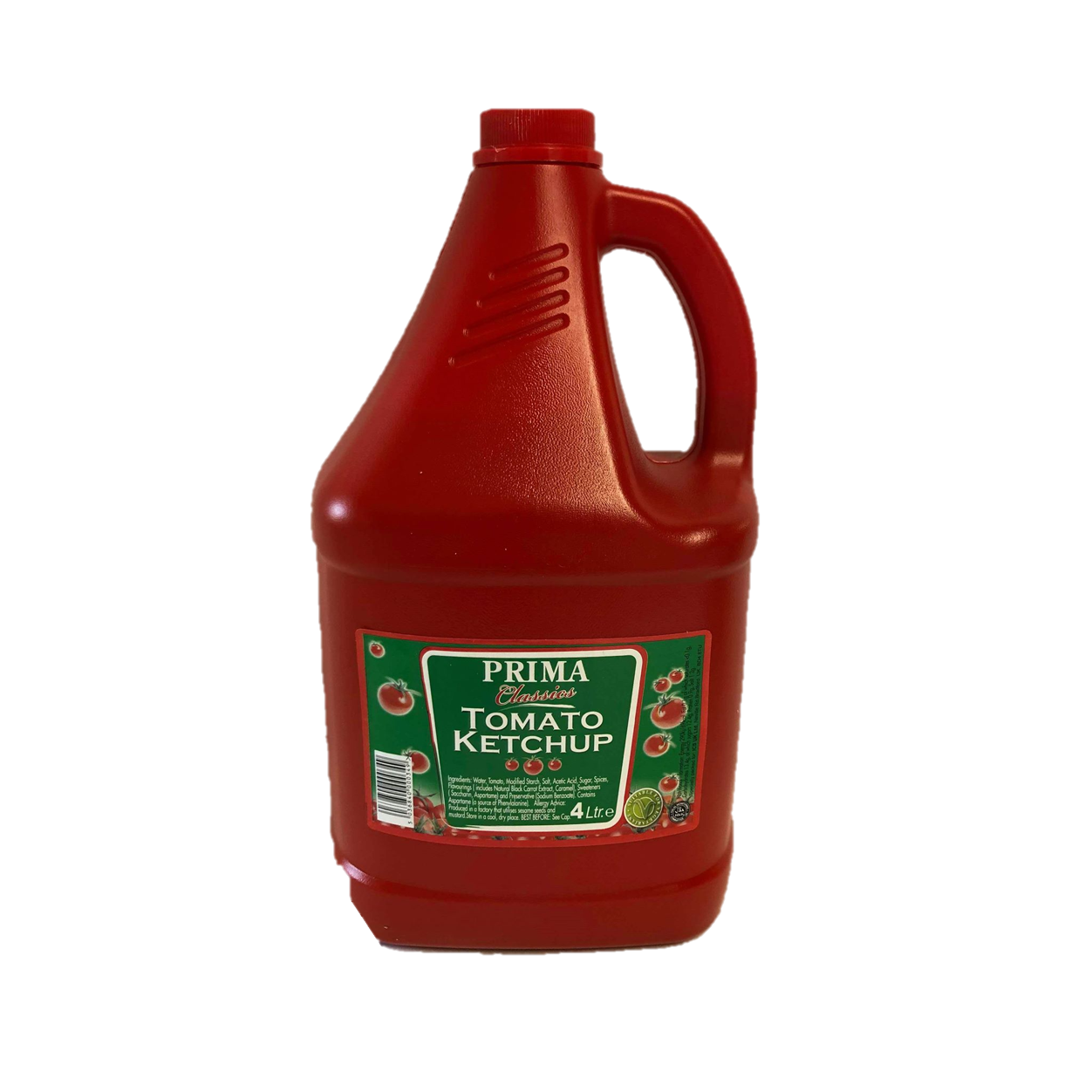 2 X 4ltr KETCHUP