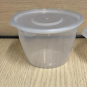 12oz ELITE ROUND MICROWAVE CONTAINER