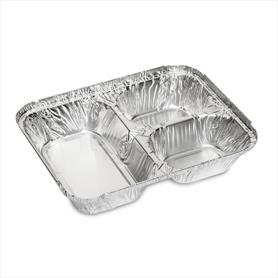 VALUE 3 COMPARTMENT FOIL