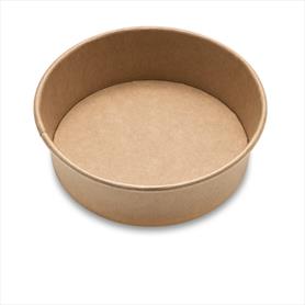 500ML BROWN KRAFT BOWL