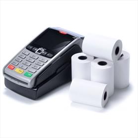 57 X 40 CARD MACHINE ROLLS