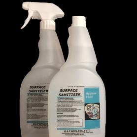 SURFACE SANITISER SPRAY