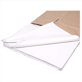 WHITE ACID FREE TISSUE PAPER