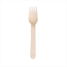 WOODEN FORK