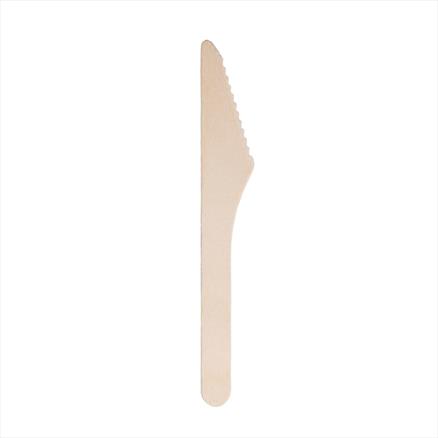 WOODEN KNIFE