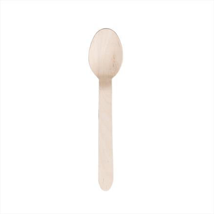 WOODEN SPOON