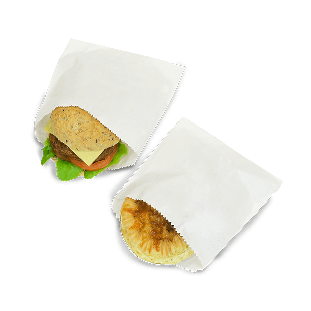 GREASEPROOF PAPER BAGS