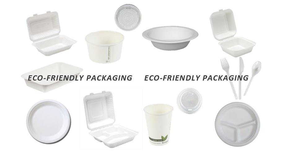 Biodegradabale Packaging